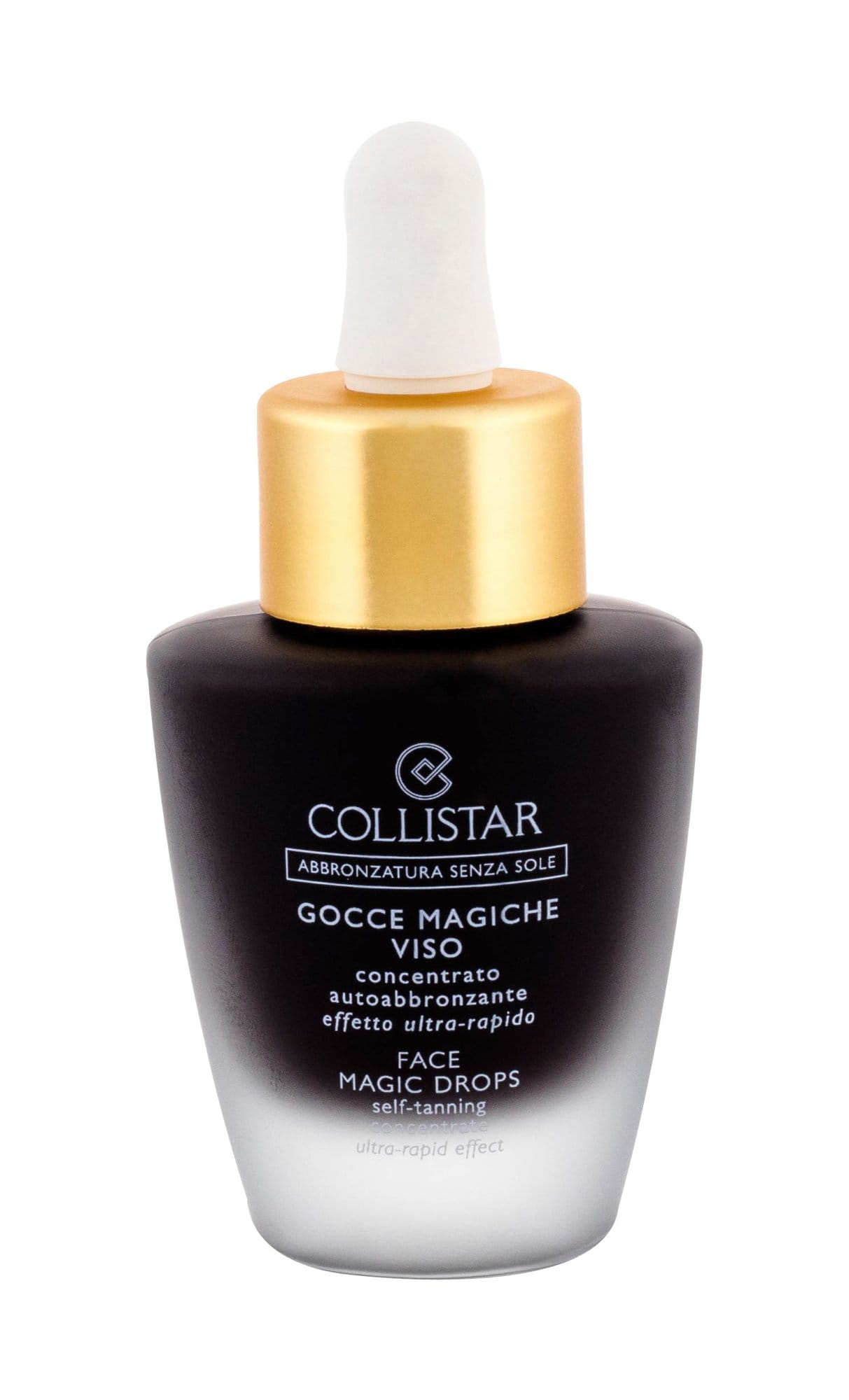 Collistar Tan Without Sunshine Face Magic Drops W Samoopalacz 30ml-263840